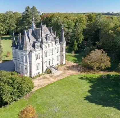 Biens d'exception Château - Grande propriété